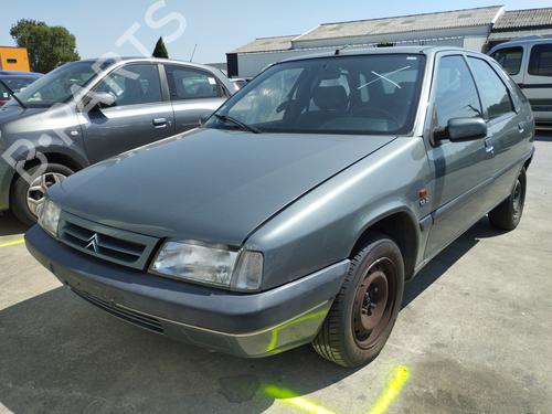Used Left headlight CITROËN ZX (N2) 1.9 D (68 hp) 27063612
