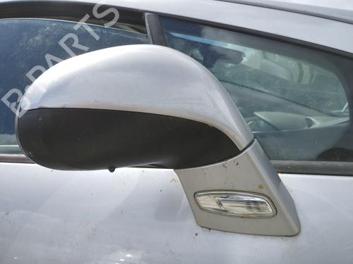 Used Right mirror PEUGEOT 308 I (4A_, 4C_) 1.6 HDi (92 hp) 27576669