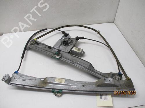 Used Front left window mechanism RENAULT CLIO III (BR0/1, CR0/1) 1.5 dCi (C/BR0G, C/BR1G) (68 hp) 27085601