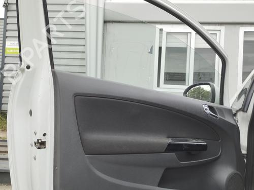 Dør rude ventre foran OPEL CORSA D (S07) 1.3 CDTI (L08, L68) 13187799