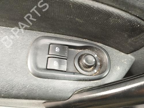 Schakelaar Spiegel RENAULT KANGOO / GRAND KANGOO II (KW0/1_) 1.5 dCi 90 (KW05, KW08, KW0G, KW11) (90 hp) 27073101