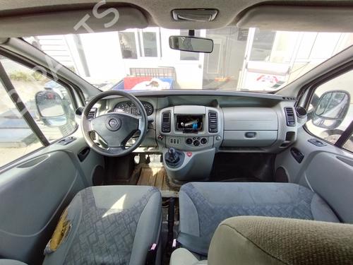 Left front indicator OPEL VIVARO A Van (X83) 1.9 DTI (F7) | BP28473723C32  - Image 9
