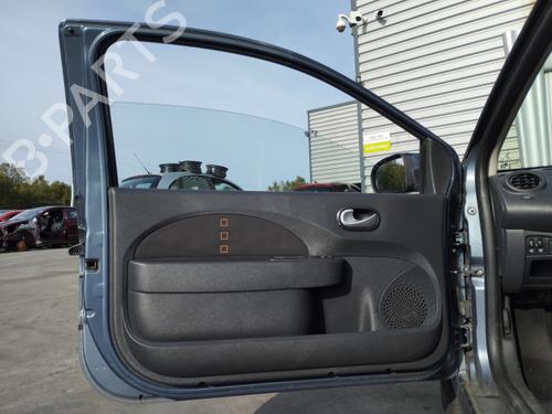 Used Front left window mechanism Front left window mechanism RENAULT TWINGO II (CN0_) 1.2 16V (CN0K, CN0V, CN0A) (76 hp) 40602279 40602279