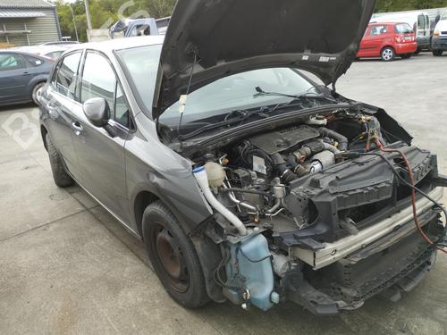 Used Steering rack Steering rack CITROËN C4 II (NC_) 1.6 BlueHDi 120 (120 hp) 27088282 27088282