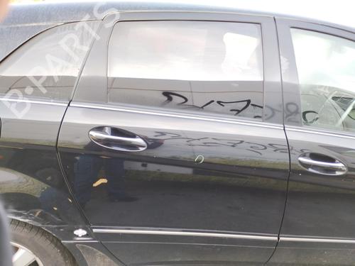 Used Rear right door window MERCEDES-BENZ B-CLASS Sports Tourer (W245) B 180 CDI (245.207) (109 hp) 27043461
