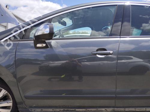 Front left exterior door handle PEUGEOT 3008 I MPV (0U_) 1.6 BlueHDi 120 | BP27044282C128 