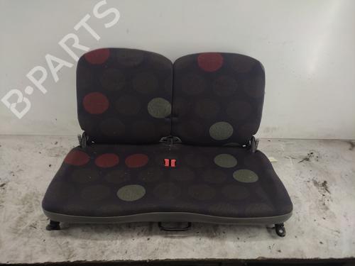 Sæde Bagtil Sæde Bagtil RENAULT TWINGO I (C06_) [1993-2012] 36282135 36282135
