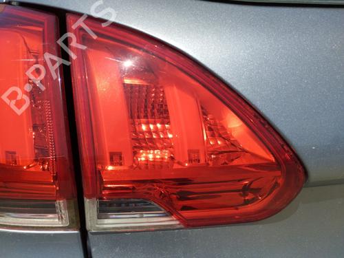 Used Left tailgate light Left tailgate light 37189326 37189326