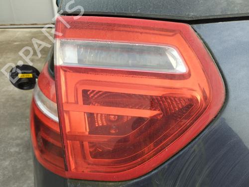 Feu de coffre gauche CITROËN C4 Picasso I MPV (UD_) 1.6 HDi (109 hp) 32784248