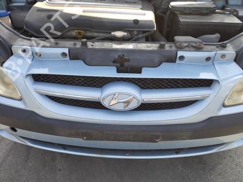 Used AC radiator HYUNDAI GETZ (TB) 1.5 CRDi (88 hp) 29550661