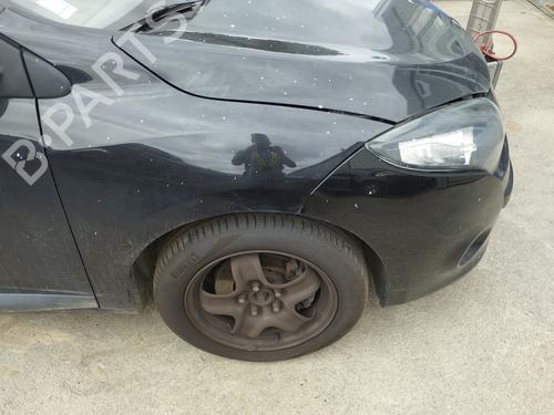 Used Wheel arch RENAULT MEGANE III Hatchback (BZ0/1_, B3_) 1.5 dCi (BZ09, BZ0D, BZ1W, BZ29, BZ14) (110 hp) 28335705