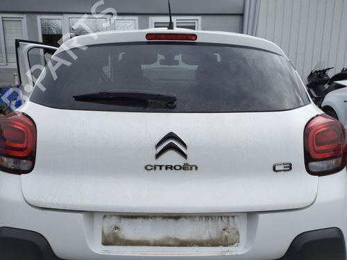 tailgate-citroen-c3-iii-sx-2016-37742510 main image