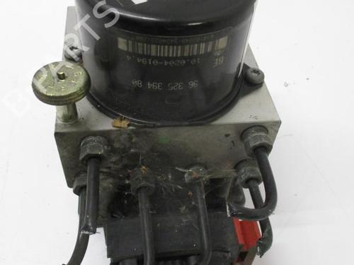 Used ABS pump PEUGEOT 206 Hatchback (2A/C) 1.4 HDi eco 70 (68 hp) 27055742