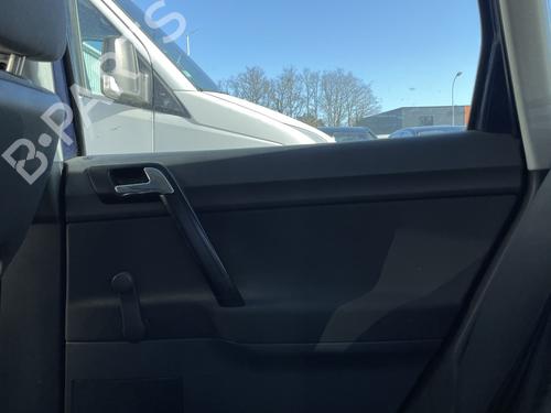 Right rear door VW POLO (9N_, 9A_) 1.2 12V | BP27051938C5 