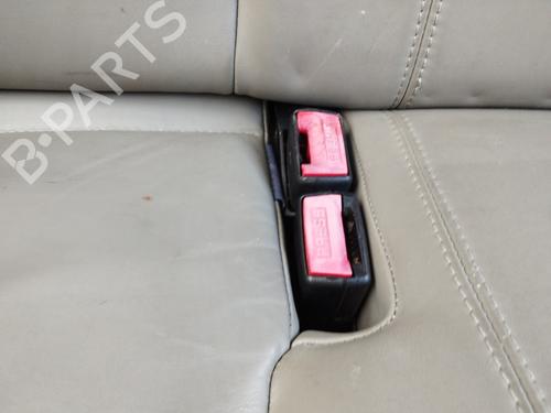 Rear seat RENAULT CLIO III (BR0/1, CR0/1) 1.5 dCi (BR0H, CR0H, CR1S, BR1S) | BP29736899C17 