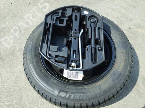 Kit rueda repuesto Kit rueda repuesto PEUGEOT 207 (WA_, WC_) 1.6 16V VTi (120 hp) 36792133 36792133
