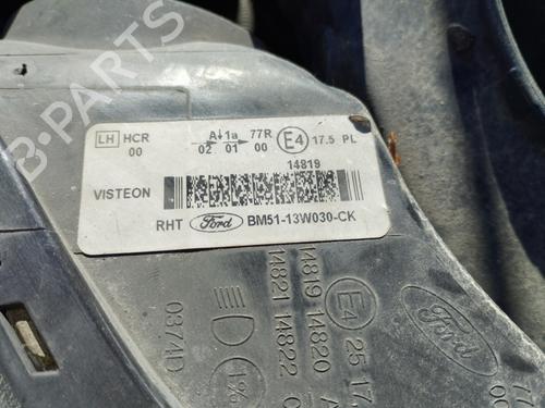 Left headlight FORD FOCUS III Turnier 1.0 EcoBoost | BP33334733C28 - Image 4