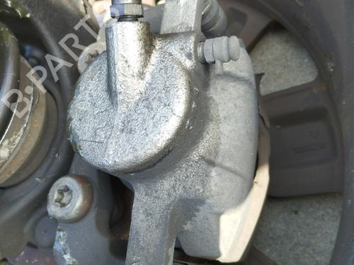 Used Left front brake caliper CITROËN C4 CACTUS 1.2 VTi 82 (82 hp) 27064220