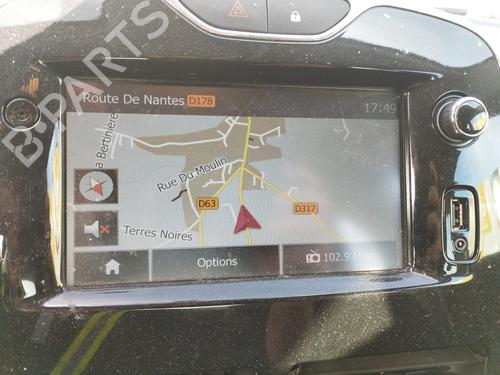Radio RENAULT CLIO IV (BH_) 1.5 dCi 90 | BP29529374E6 