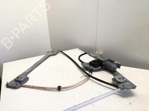 Used Front right window mechanism PEUGEOT 1007 (KM_) 1.4 HDi (68 hp) 27080603