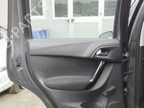Venstre bak lås CITROËN C3 II (SC_) 1.2 VTi 82 (82 hp) 27042656