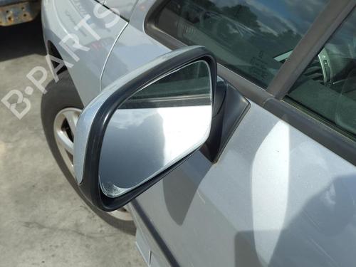 Left mirror PEUGEOT 407 (6D_) 1.6 HDi 110 (6D9HZC, 6D9HYC) | BP27069378C26 