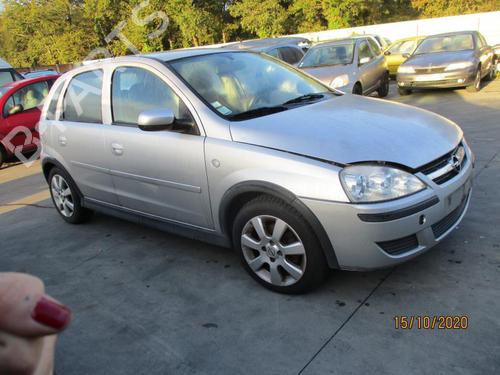 Left headlight OPEL CORSA C (X01) 1.3 CDTI (F08, F68) | BP27055929C28 - Image 10