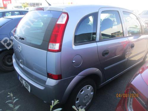 Left headlight OPEL MERIVA A MPV (X03) 1.7 DTI (E75) | BP27061200C28 - Image 5