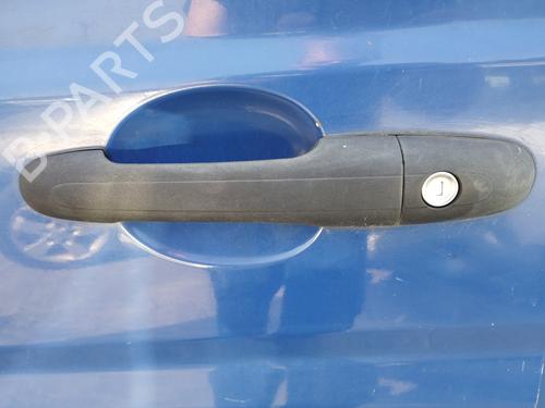 Used Front left exterior door handle MERCEDES-BENZ VITO Bus (W639) 111 CDI (639.701, 639.703, 639.705) (116 hp) 27083915