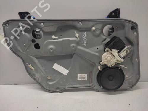 Used Front left window mechanism SEAT IBIZA III (6L1) 1.4 16V (75 hp) 27057059