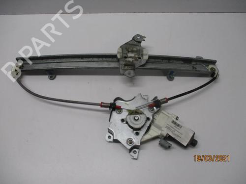 Front right window mechanism NISSAN MICRA III (K12) 1.2 16V | BP27085404C23 