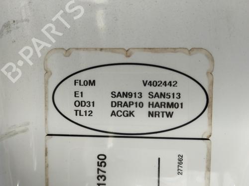 Right headlight RENAULT TRAFIC II Van (FL) 2.0 dCi 90 (FL0H, FL00, FL01, FL0M, FL0P, FL0S) | BP36679845C29 - Image 9