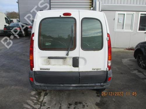 Used Rear bumper RENAULT KANGOO Express (FC0/1_) 1.5 dCi (FC07, FC1R) (65 hp) 27075537