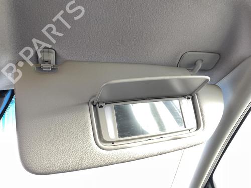 Used Right sun visor Right sun visor VOLVO S60 I (384) 2.4 D (130 hp) 27062570 27062570