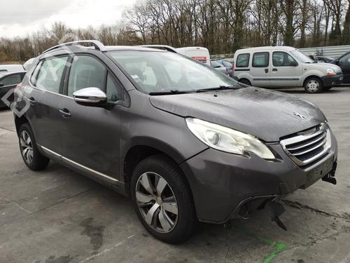 Warning switch PEUGEOT 2008 I (CU_) 1.2 THP 110 / PureTech 110 | BP31036760I22 - Image 5