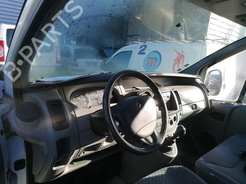 Used Parts RENAULT TRAFIC II Bus (JL) 2.0 dCi 90 (JL00, JL01, JL0H, JL0M, JL0P, JL0S) (90 hp) 4187923