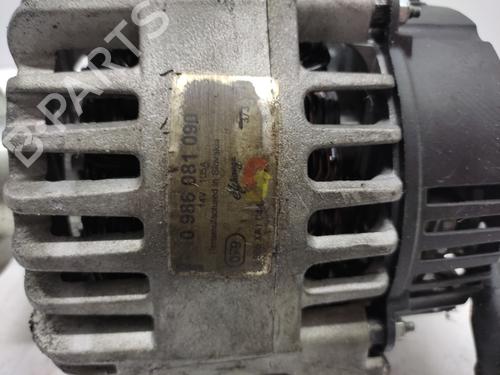 Alternator FORD C-MAX (DM2) 1.8 TDCi | BP29610323M7 - Image 3