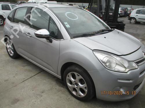 Used Right front driveshaft Right front driveshaft CITROËN C3 II (SC_) 1.2 VTi 82 (82 hp) 27050568 27050568