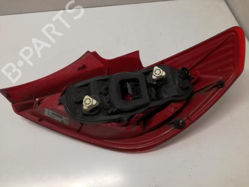 Left taillight OPEL CORSA D (S07) 1.3 CDTI (L08, L68) | BP27061423C34 