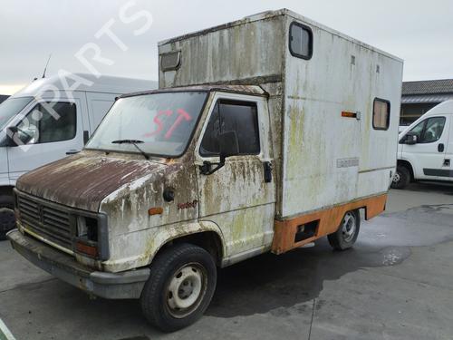 Used Left front indicator PEUGEOT J5 Bus (290P) 2.5 TD (95 hp) 27043250