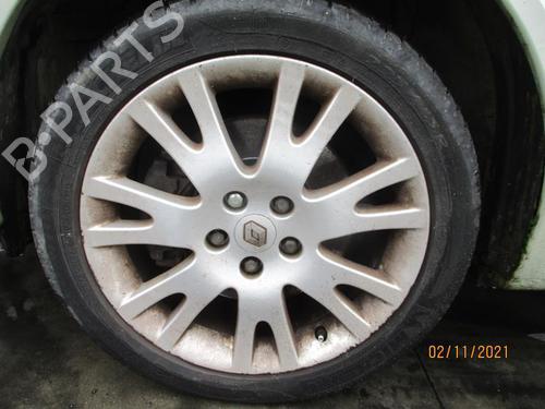Left front shock absorber RENAULT LAGUNA II (BG0/1_) 1.9 dCi | BP27075847M16 