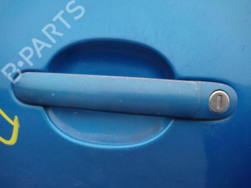 Front left exterior door handle VW POLO IV (9N_, 9A_) 1.2 12V | BP27062160C128 