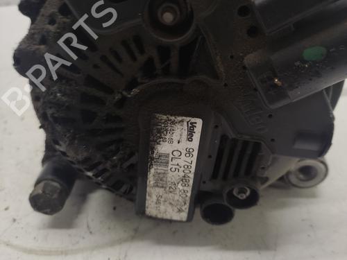 Alternator CITROËN C4 II (NC_) 1.6 HDi 90 | BP34410514M7 - Image 3