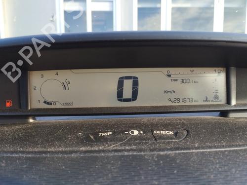 Middle console CITROËN C4 I (LC_) 1.6 HDi | BP30820437I22 - Image 8