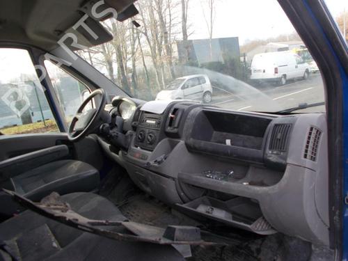 Right front seat CITROËN JUMPER II Van 2.2 HDi 130 | BP27080052C16  - Image 6