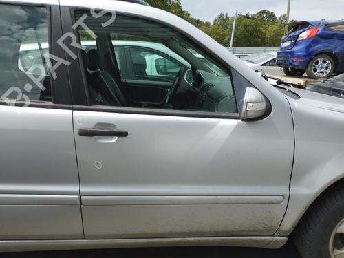 Right front door MERCEDES-BENZ M-CLASS (W163) ML 270 CDI (163.113) | BP27055072C3 