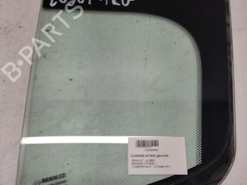 Used Rear left door window Rear left door window 38976724 38976724