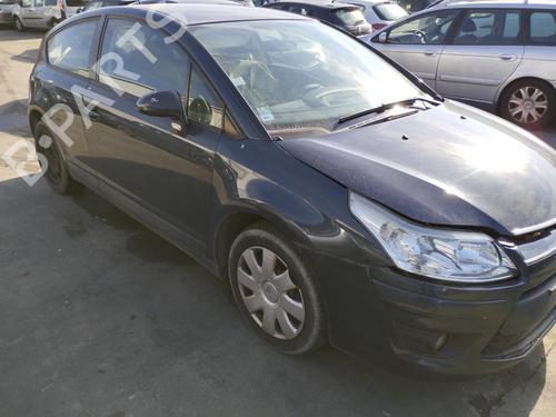 Front left seatbelt CITROËN C4 Coupe (LA_) 1.6 HDi | BP33234105I26 - Image 8