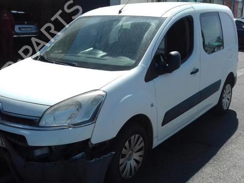 Brugte CITROËN BERLINGO Box Body/MPV (B9) 1.6 HDi / BlueHDi 75 (75 hp) 3363627