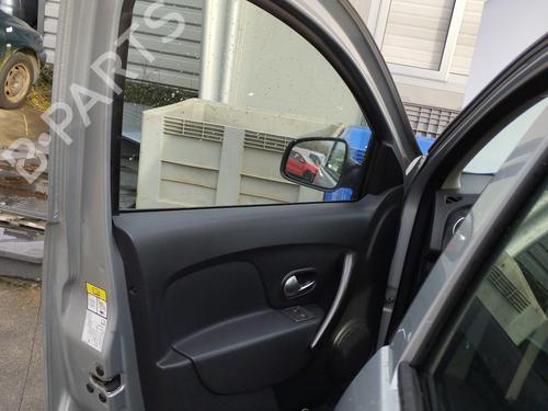 Used Front left window mechanism DACIA SANDERO II TCe 90 (B8M1, B8MA, B8AC) (90 hp) 31639475